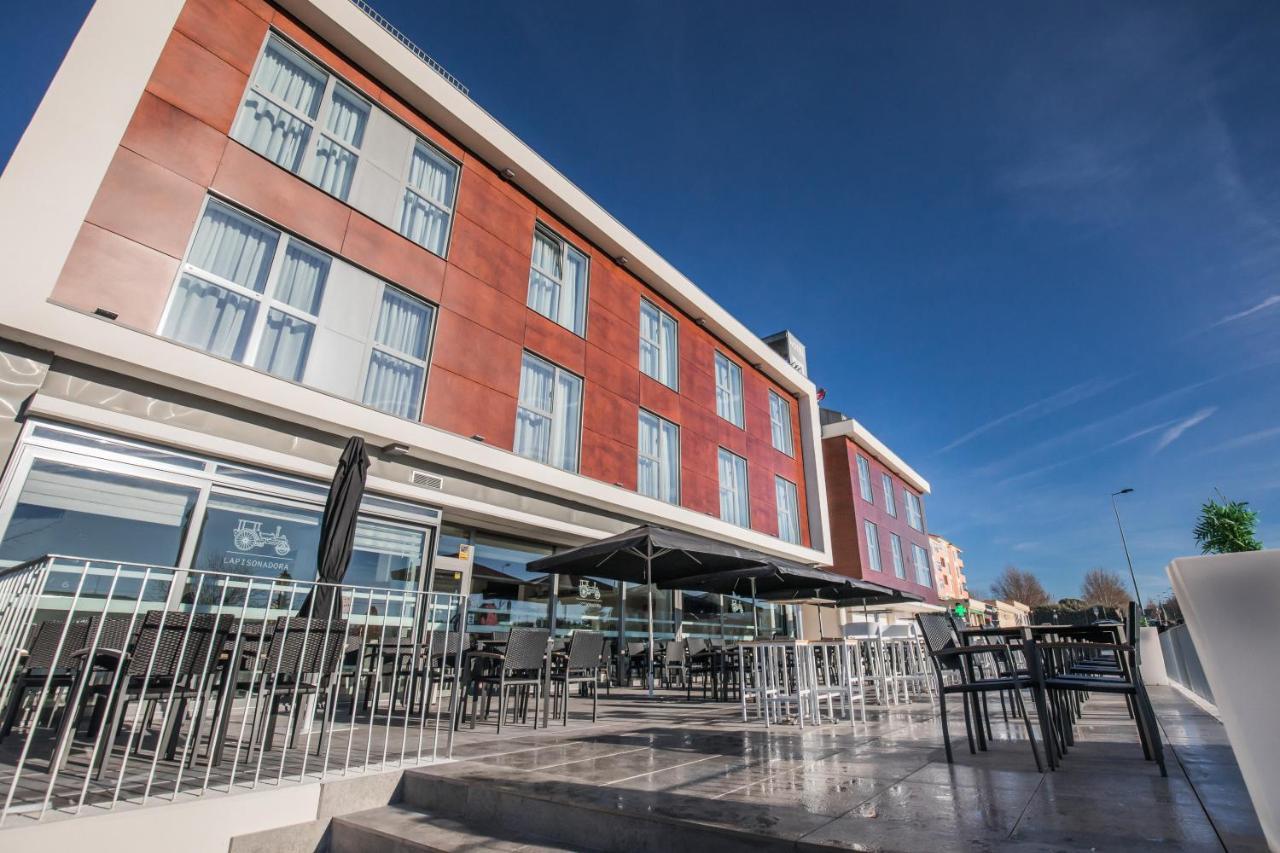 Hotel Ciudad De Ávila Exterior foto